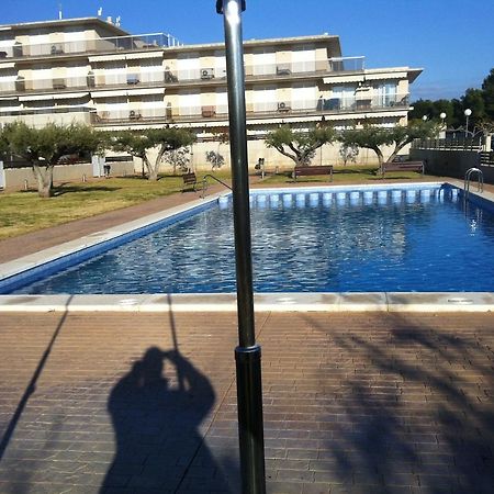 Illa Mar Apartment Sant Carles De La Rapita Phòng bức ảnh