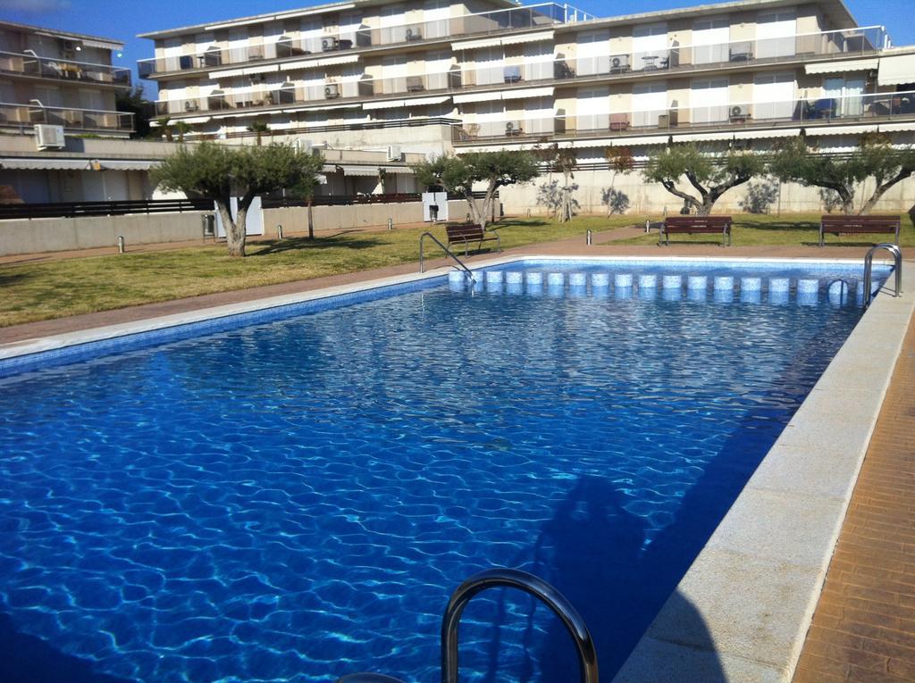 Illa Mar Apartment Sant Carles De La Rapita Phòng bức ảnh