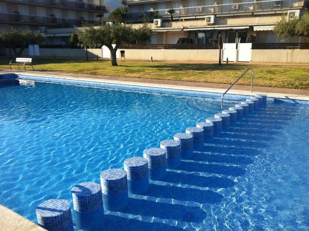 Illa Mar Apartment Sant Carles De La Rapita Phòng bức ảnh