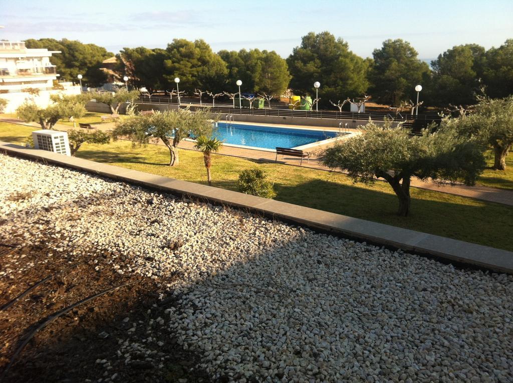Illa Mar Apartment Sant Carles De La Rapita Phòng bức ảnh