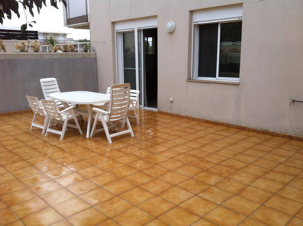 Illa Mar Apartment Sant Carles De La Rapita Phòng bức ảnh