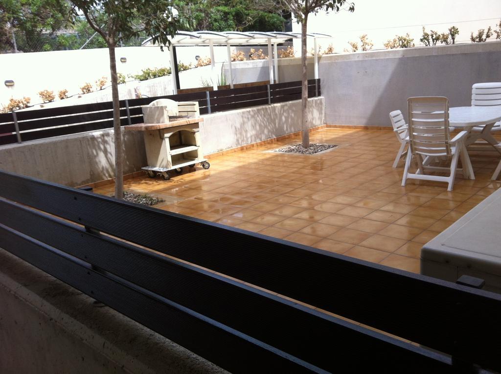 Illa Mar Apartment Sant Carles De La Rapita Phòng bức ảnh
