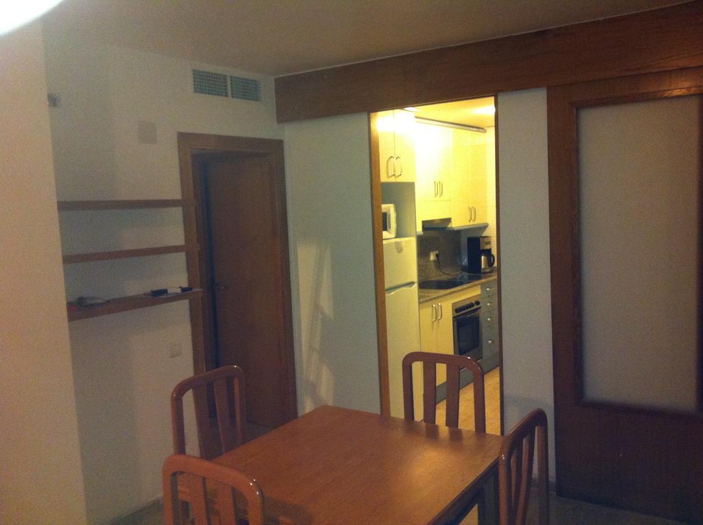 Illa Mar Apartment Sant Carles De La Rapita Phòng bức ảnh