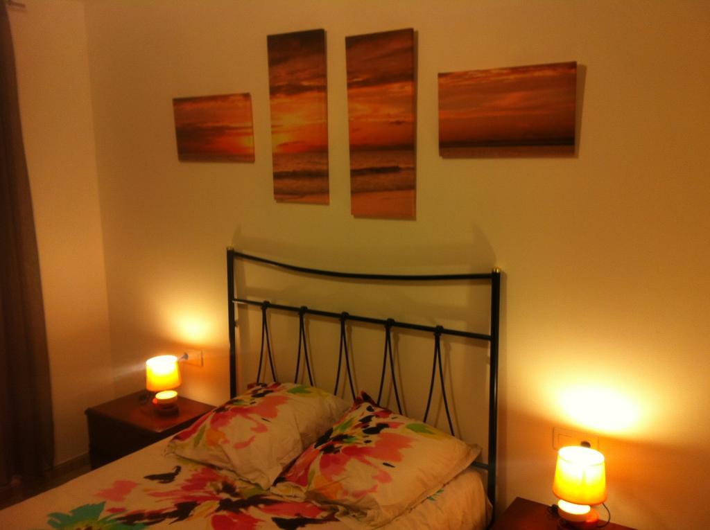 Illa Mar Apartment Sant Carles De La Rapita Phòng bức ảnh