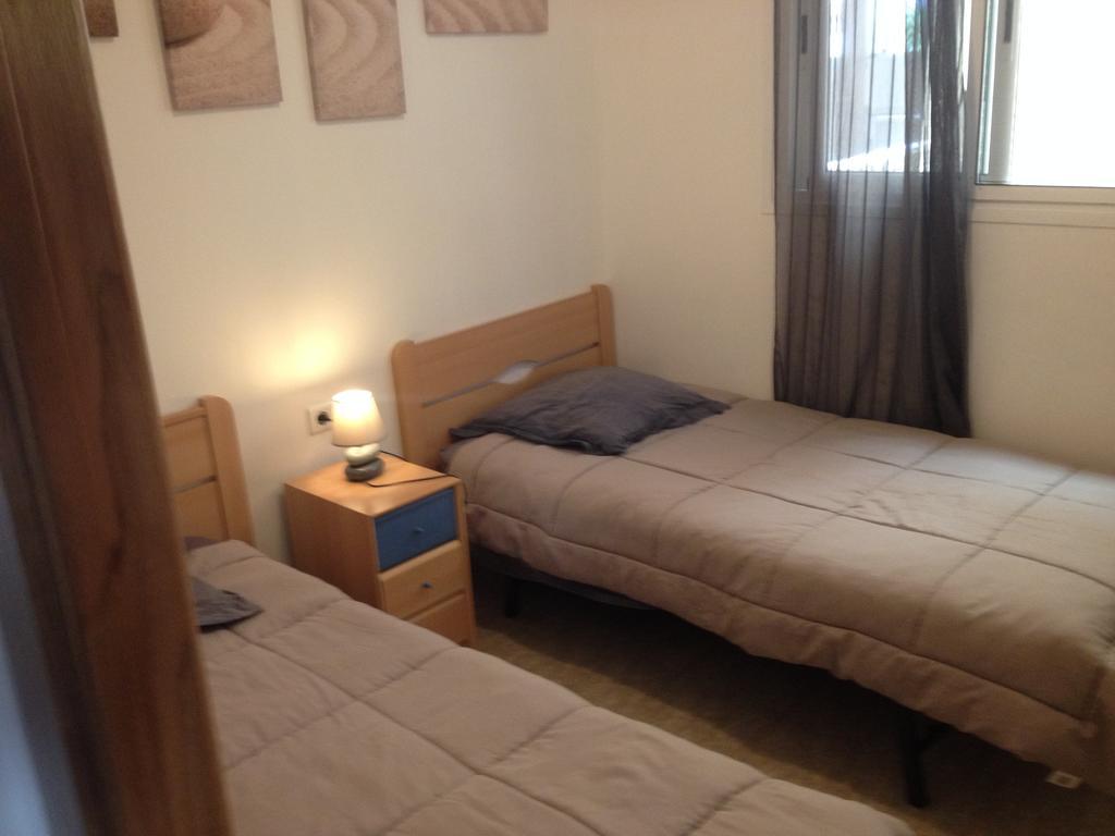 Illa Mar Apartment Sant Carles De La Rapita Ngoại thất bức ảnh