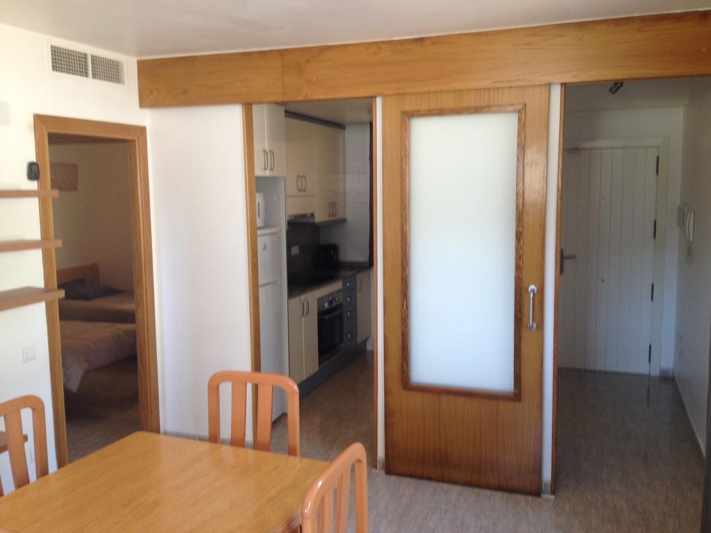 Illa Mar Apartment Sant Carles De La Rapita Ngoại thất bức ảnh