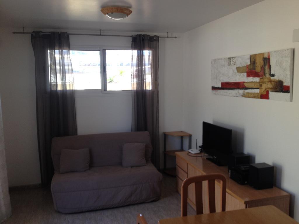 Illa Mar Apartment Sant Carles De La Rapita Ngoại thất bức ảnh