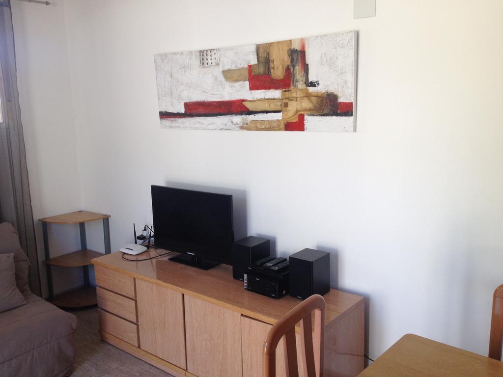 Illa Mar Apartment Sant Carles De La Rapita Ngoại thất bức ảnh