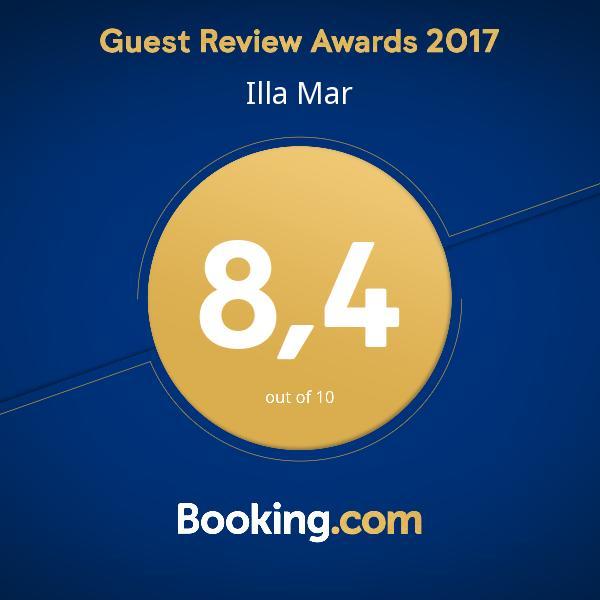 Illa Mar Apartment Sant Carles De La Rapita Ngoại thất bức ảnh
